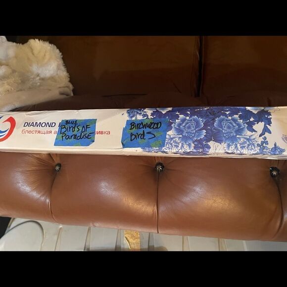 BIRCHWOOD BIRDS Diamond Painting! - Picture 9 of 13